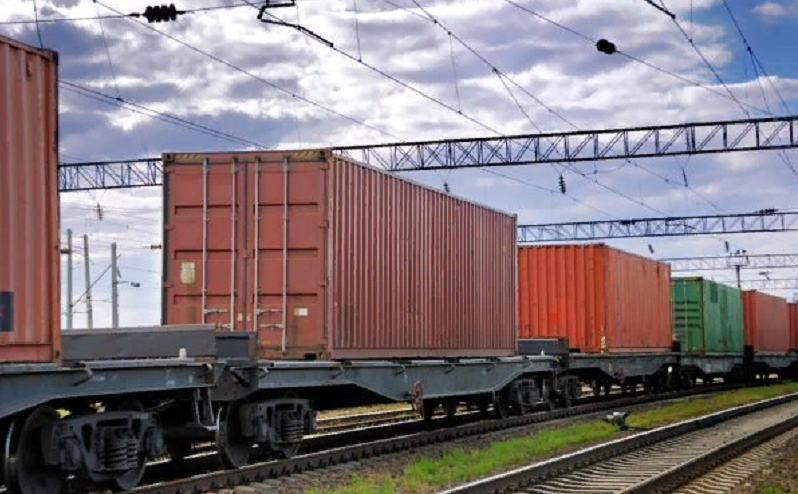 перевозки железной дорогой на Украине